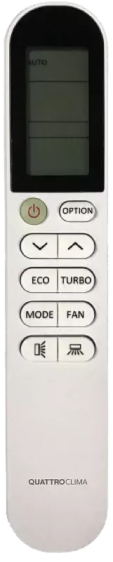 QUATTROCLIMA QV-FE09WA/QN-FE09WA